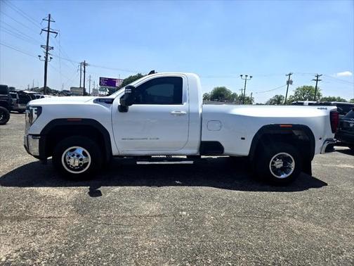 2024 GMC Sierra 3500 SLE