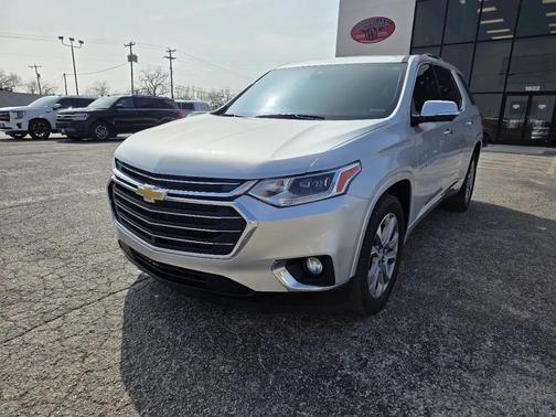 2020 Chevrolet Traverse Premier