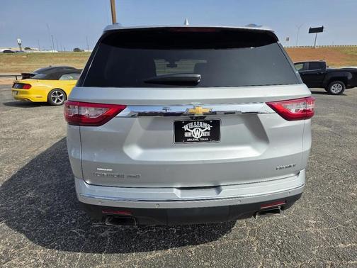 2020 Chevrolet Traverse Premier