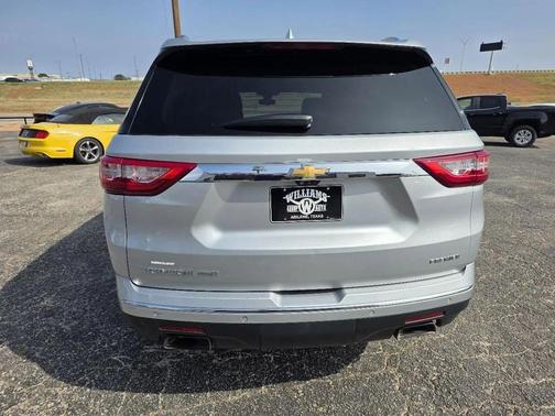 2020 Chevrolet Traverse Premier