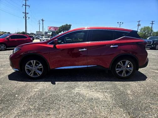 2019 Nissan Murano FWD Platinum