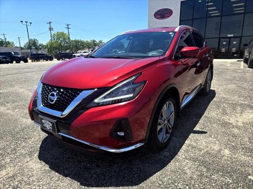 2019 Nissan Murano FWD Platinum