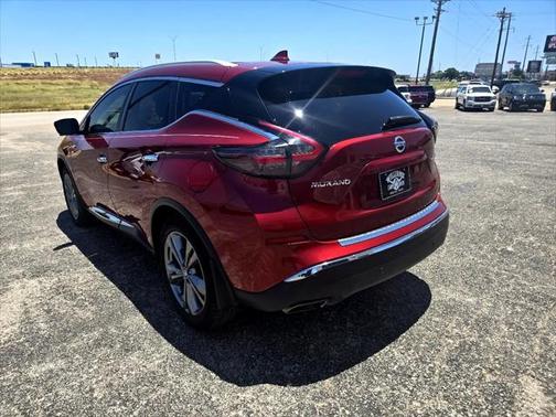 2019 Nissan Murano FWD Platinum
