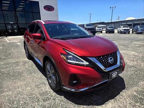 2019 Nissan Murano FWD Platinum