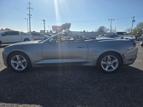 2023 Chevrolet Camaro 1LT