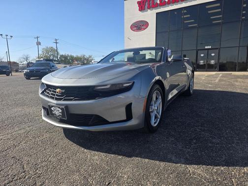 2023 Chevrolet Camaro 1LT