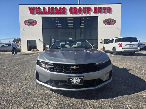 2023 Chevrolet Camaro 1LT