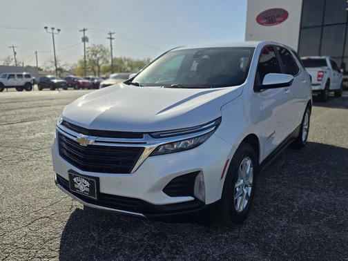 2022 Chevrolet Equinox 1LT