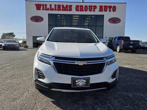 2022 Chevrolet Equinox 1LT