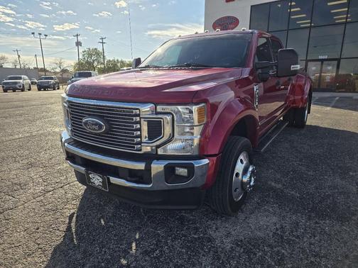 2021 Ford F-450 XL