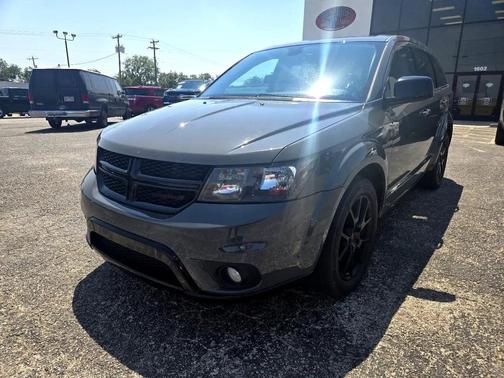 2019 Dodge Journey GT