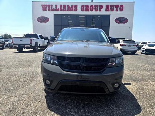 2019 Dodge Journey GT