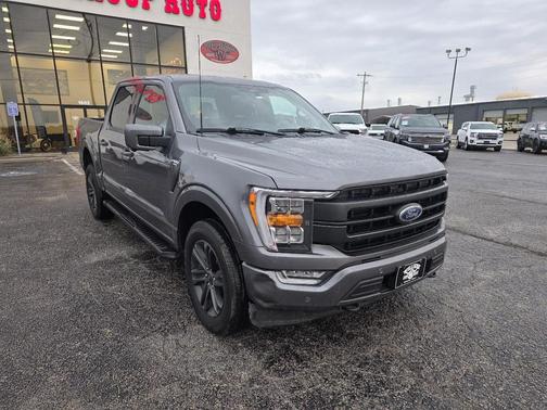 2022 Ford F-150 Lariat
