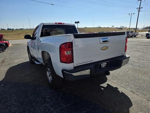 2011 Chevrolet Silverado 1500 Work Truck