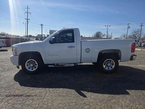 2011 Chevrolet Silverado 1500 Work Truck
