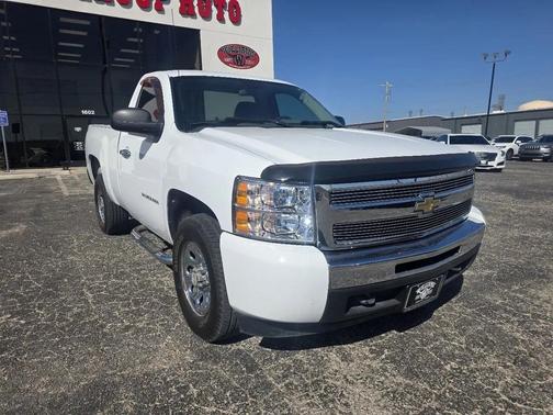 2011 Chevrolet Silverado 1500 Work Truck