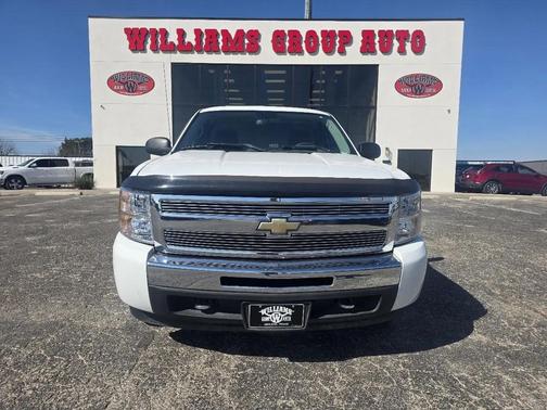 2011 Chevrolet Silverado 1500 Work Truck