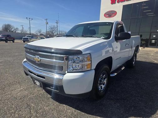 2011 Chevrolet Silverado 1500 Work Truck