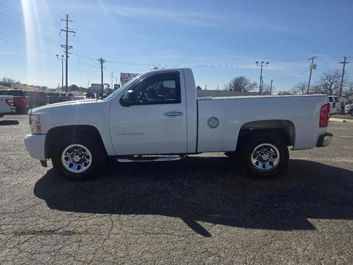 2011 Chevrolet Silverado 1500 Work Truck