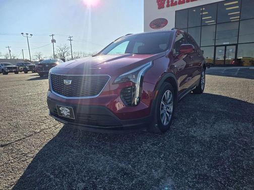 2019 Cadillac XT4 Sport