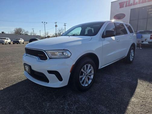 2023 Dodge Durango SXT RWD