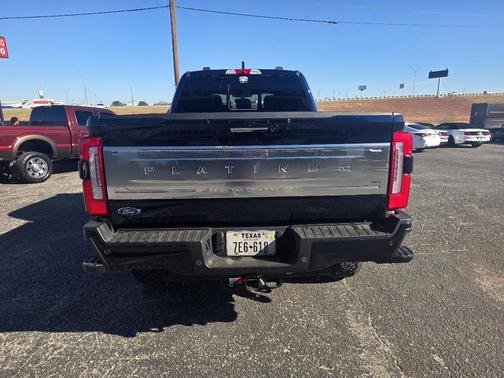 2024 Ford F-250 Platinum