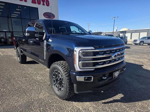 2024 Ford F-250 Platinum