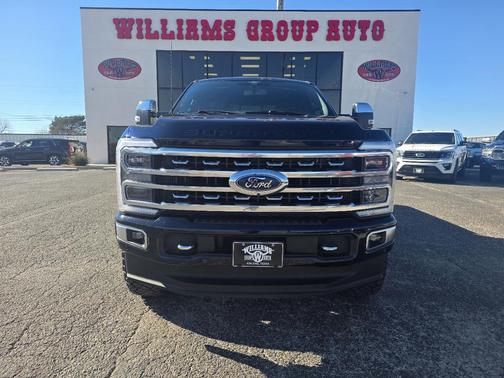 2024 Ford F-250 Platinum