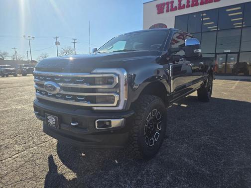 2024 Ford F-250 Platinum
