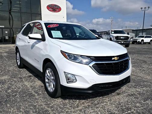 2021 Chevrolet Equinox 1LT