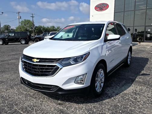 2021 Chevrolet Equinox 1LT