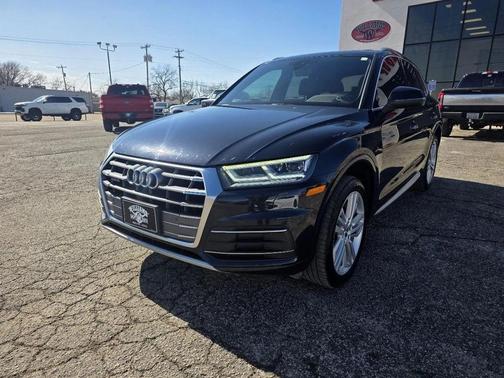 2019 Audi Q5 2.0T Premium Plus