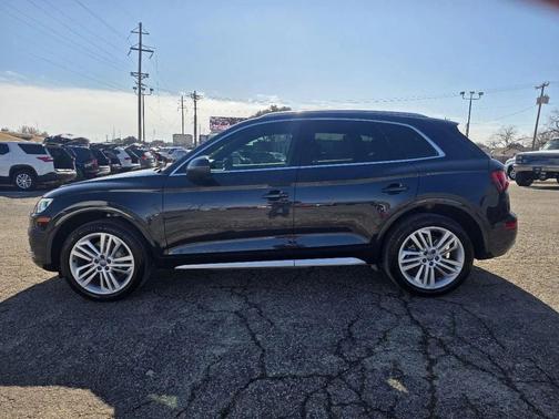 2019 Audi Q5 2.0T Premium Plus