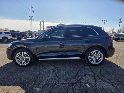 2019 Audi Q5 2.0T Premium Plus