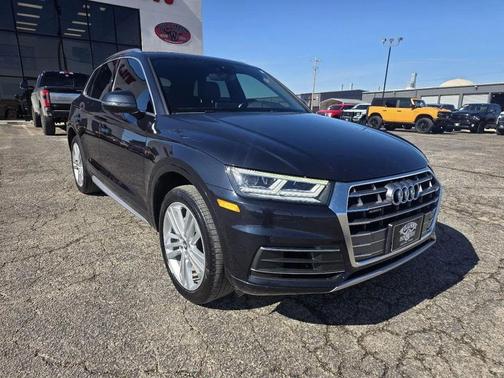 2019 Audi Q5 2.0T Premium Plus
