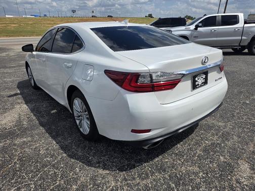 2017 Lexus ES 350 Base