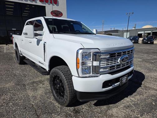 2024 Ford F-250 XLT