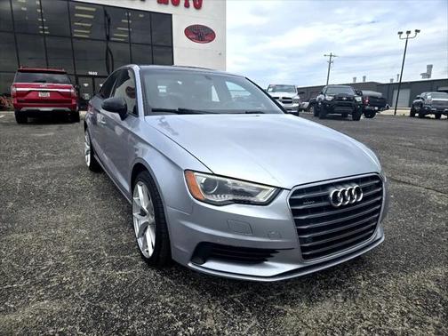 2016 Audi A3 2.0T Premium