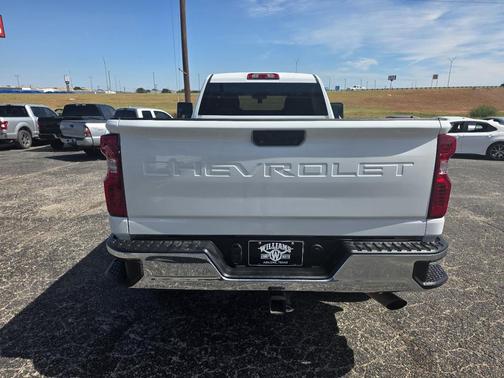 2020 Chevrolet Silverado 2500 WT