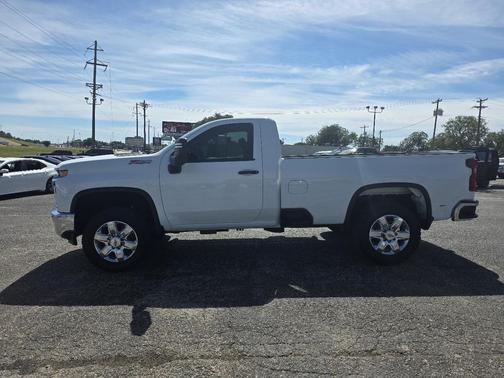 2020 Chevrolet Silverado 2500 WT