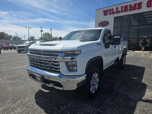 2020 Chevrolet Silverado 2500 WT