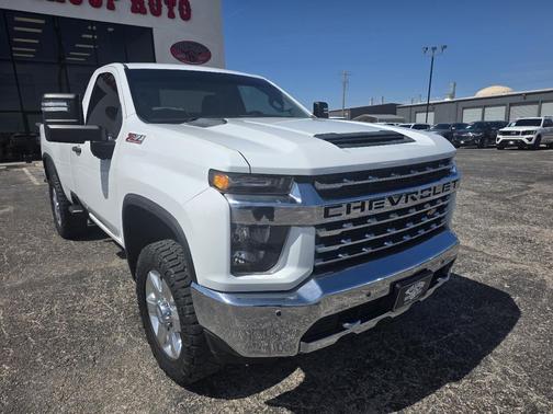 2020 Chevrolet Silverado 2500 WT