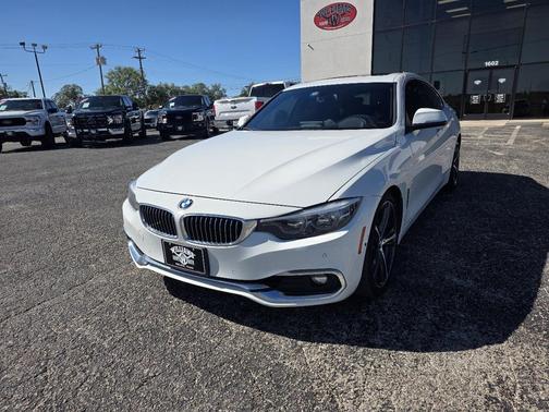 2019 BMW 440 Gran Coupe i