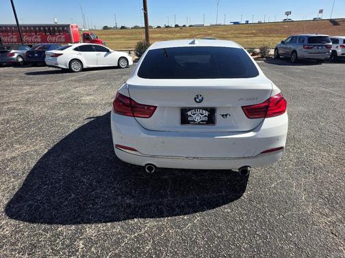 2019 BMW 440 Gran Coupe i