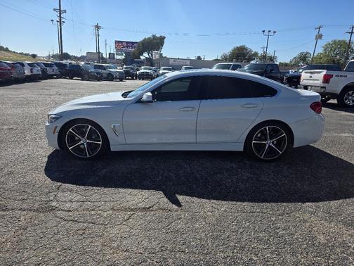 2019 BMW 440 Gran Coupe i