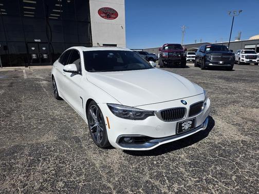 2019 BMW 440 Gran Coupe i