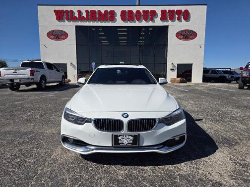 2019 BMW 440 Gran Coupe i