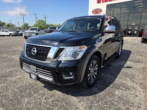 2019 Nissan Armada SL