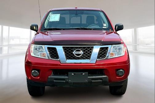 2018 Nissan Frontier SV