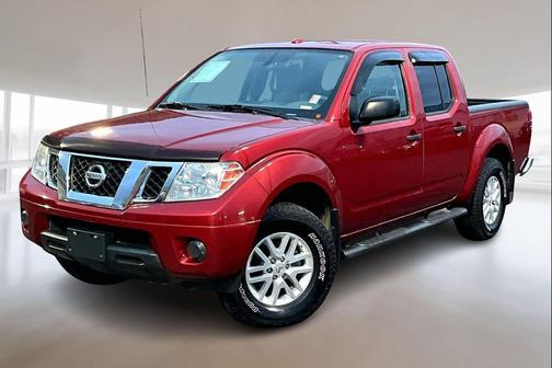 2018 Nissan Frontier SV